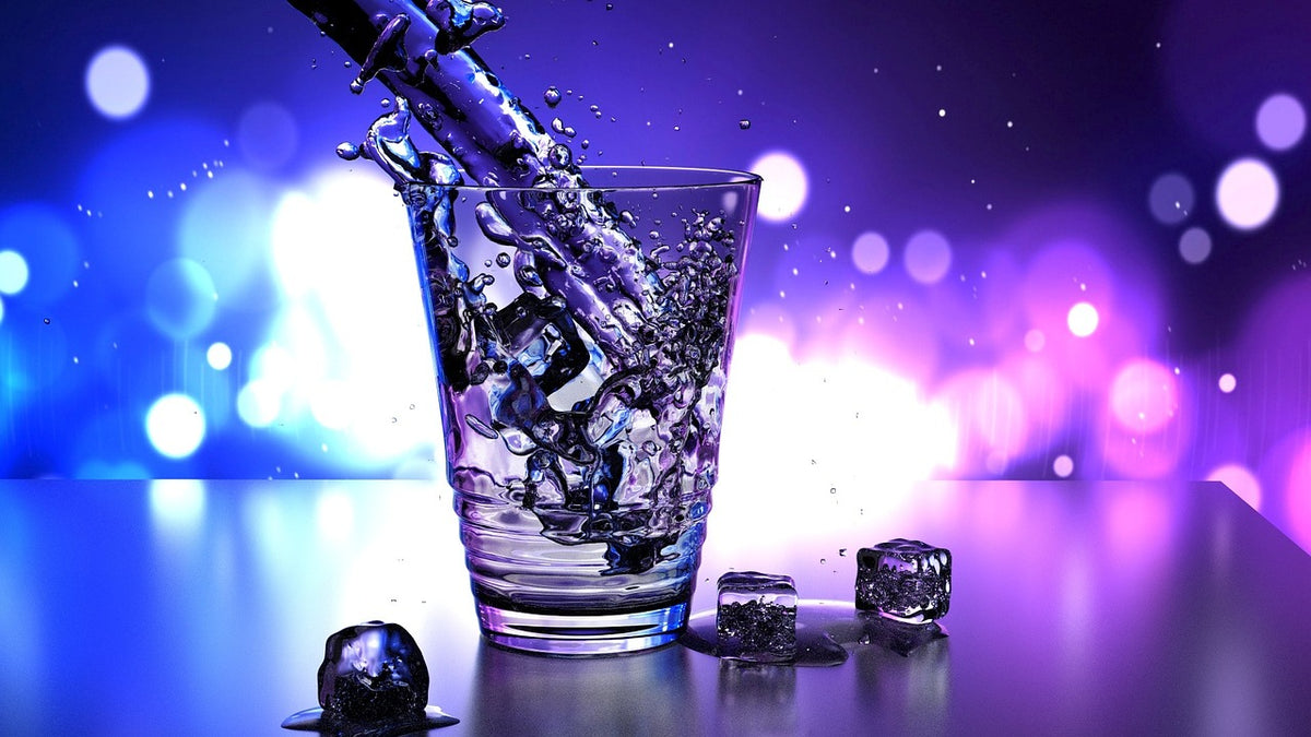Sparkling Botanical Water