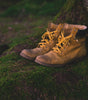 Trail Leather Hiker