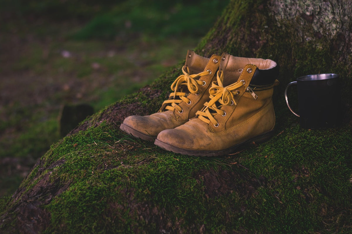 Trail Leather Hiker