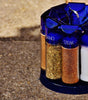 Global Spice Rack Set, 12 Jars