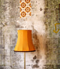 Teak Tripod Floor Lamp