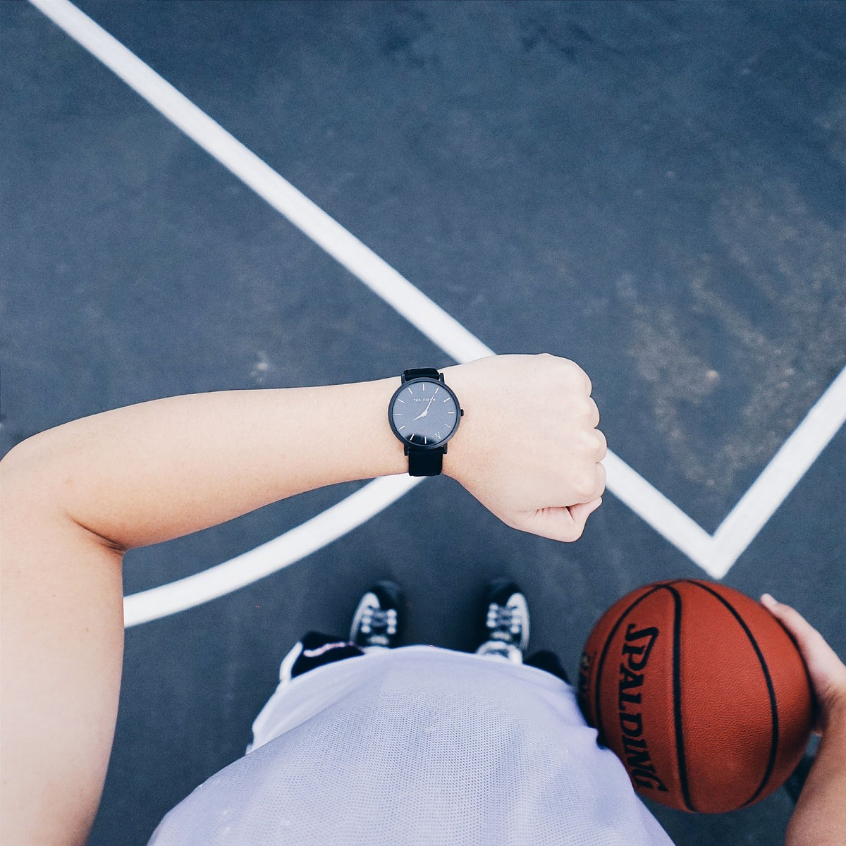 Pivot Tide Swim Watch