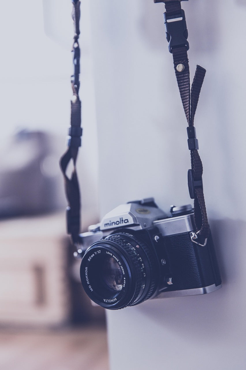 Halden Classic 35mm Film Camera