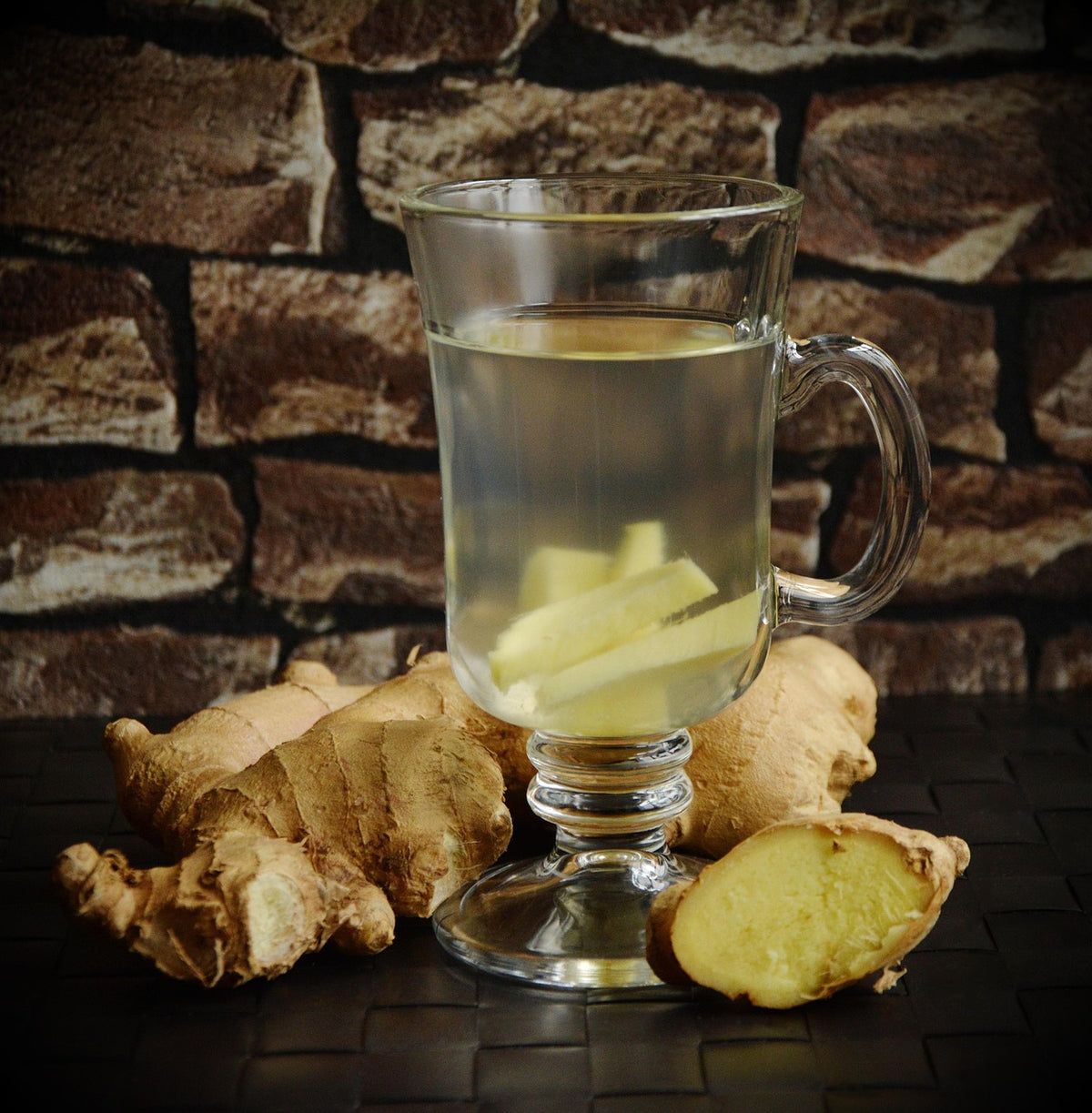 Fiery Ginger Beer