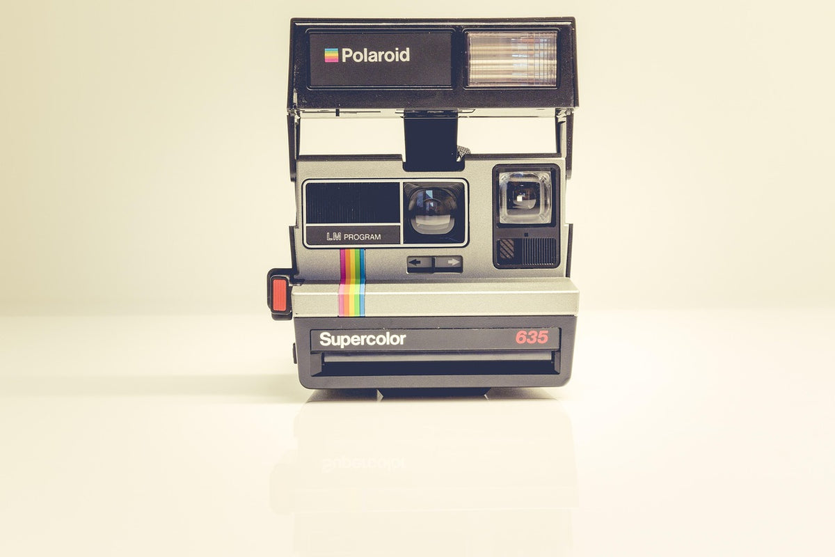 Halden Pop Instant Camera