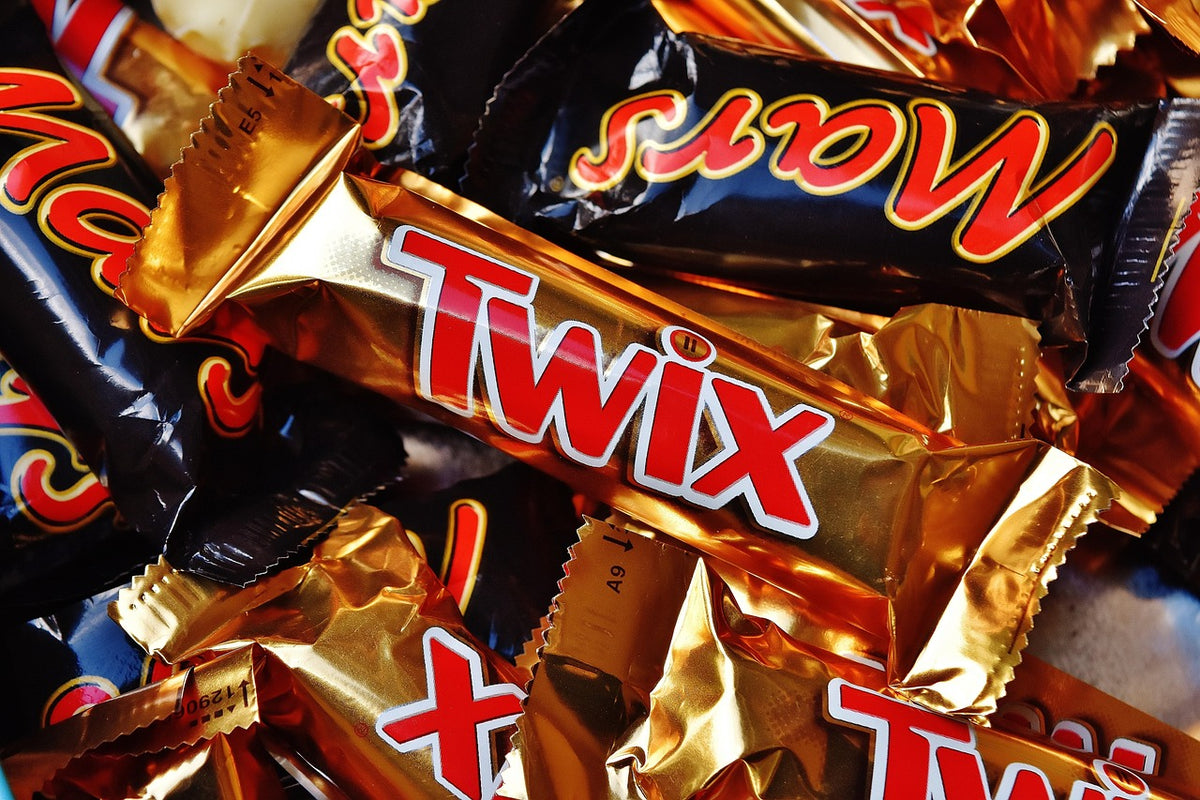 Salted Butter Caramels