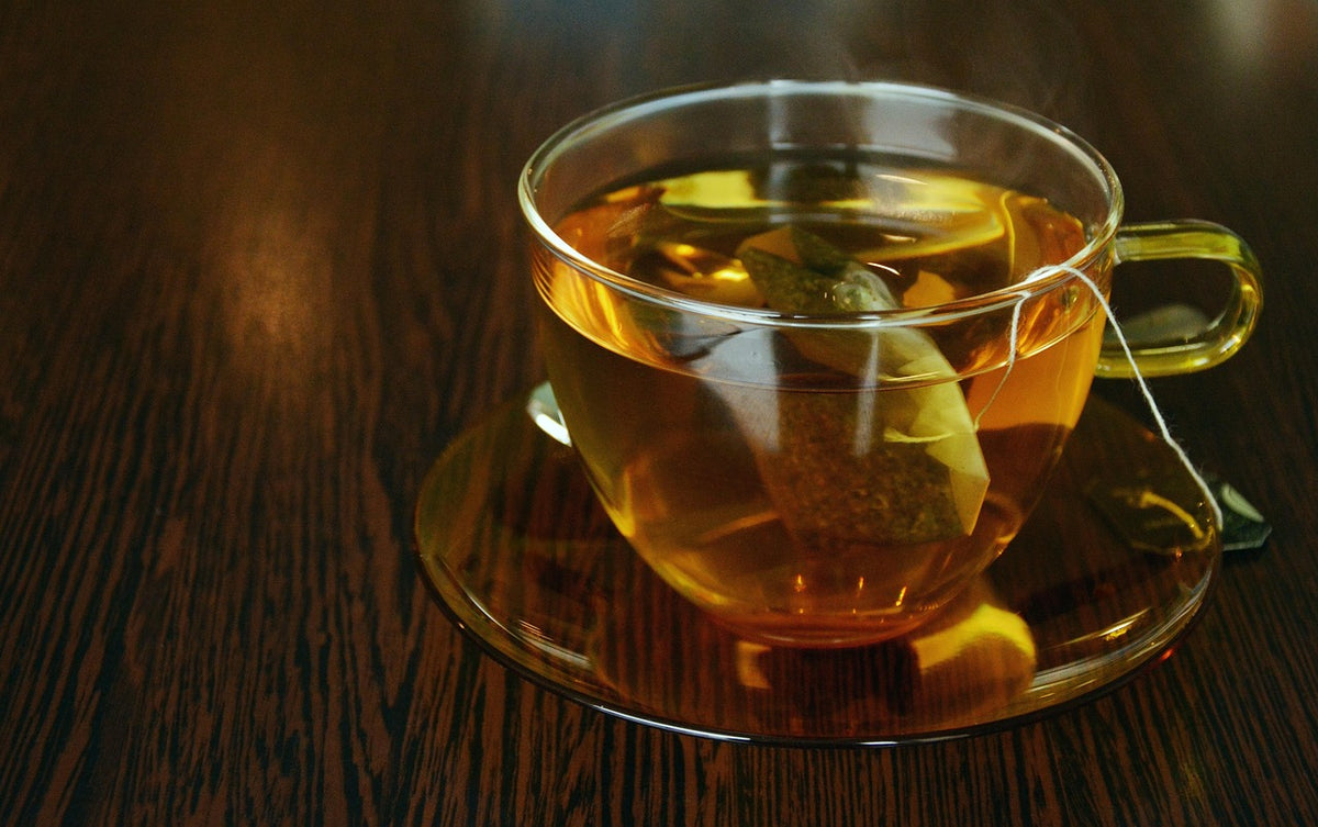 Botanical Wellness Tea