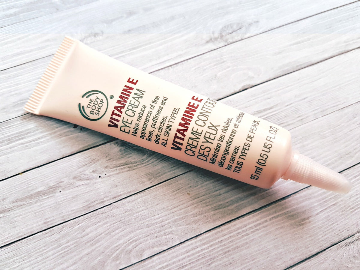 Bright Eyes Caffeine Cream