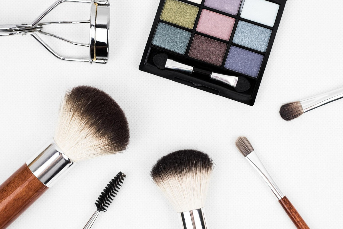 Synthetic Makeup Brush Set
