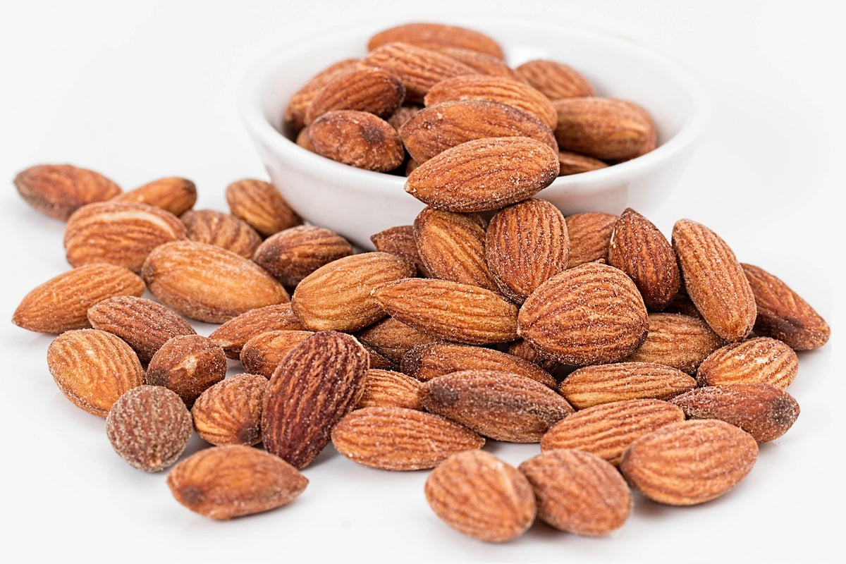 Rosemary Roasted Almonds