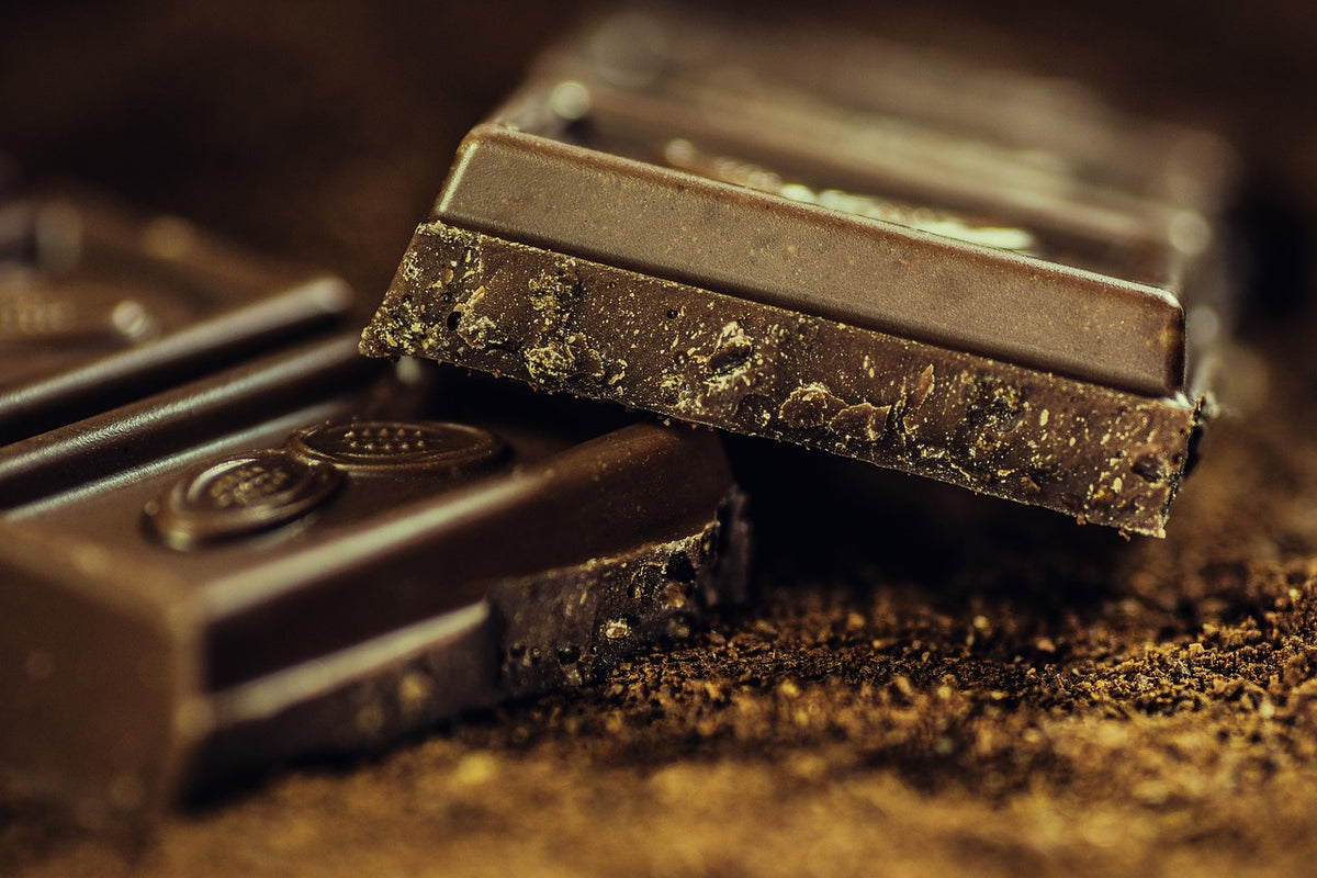 72% Dark Chocolate Bar