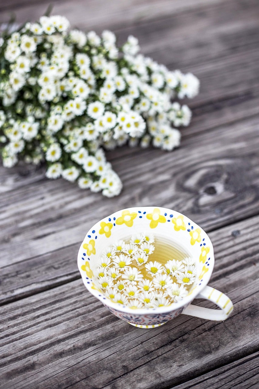 Chamomile Honeybush Herbal Tea