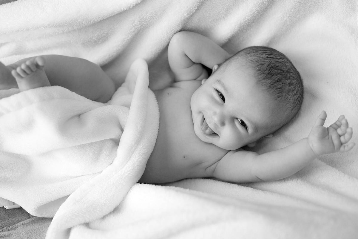 Muslin Swaddle Blankets 3-Pack