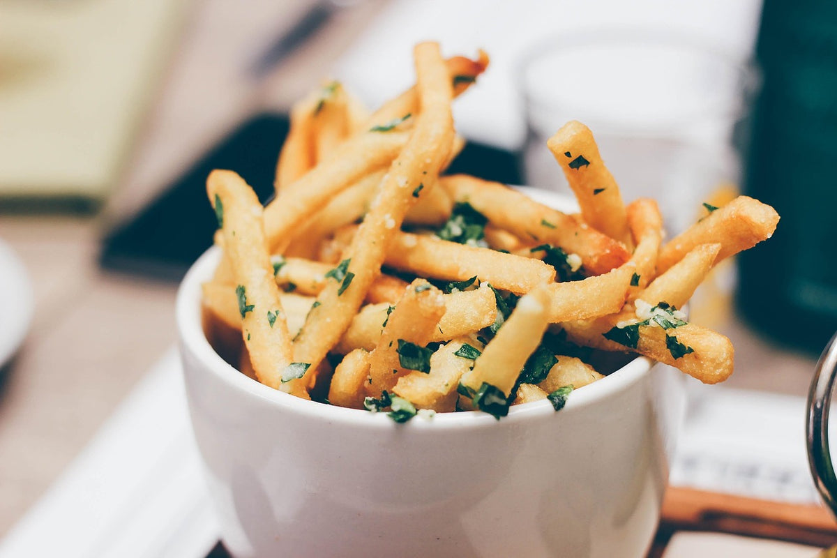 Small-Batch Kettle Chips