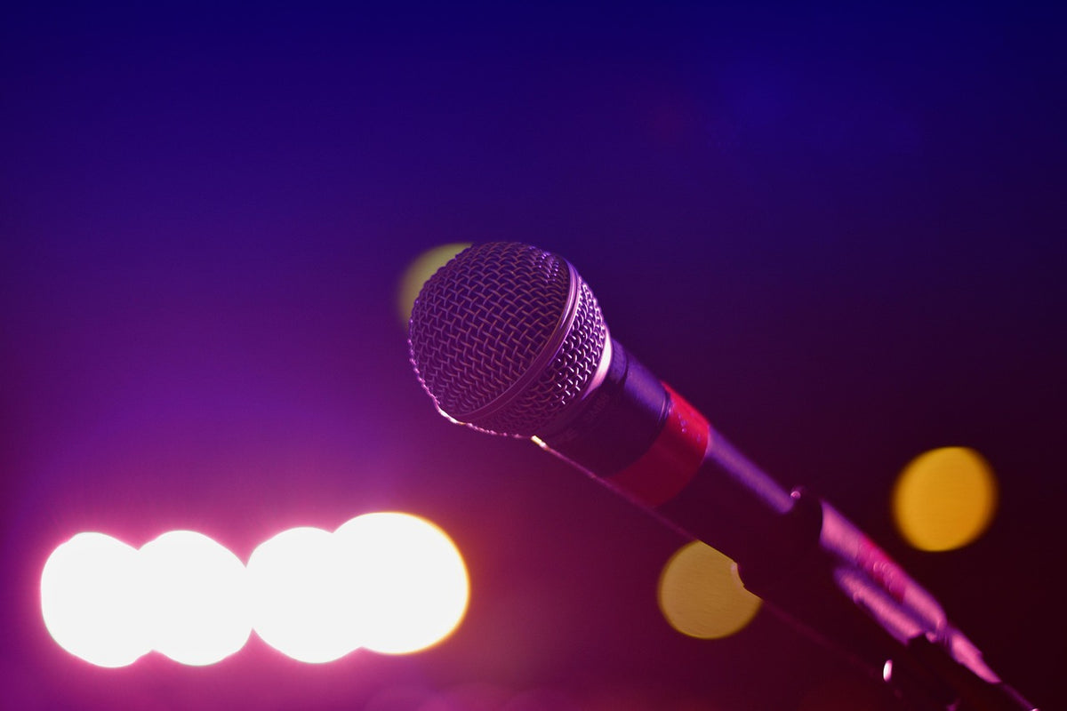 Duet Karaoke Speaker Set