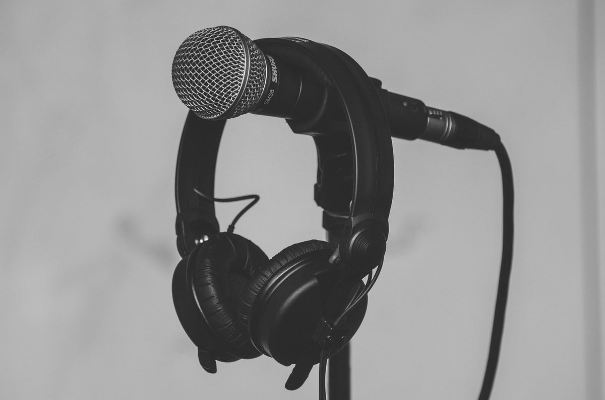 Aria ANC Over-Ear Headphones