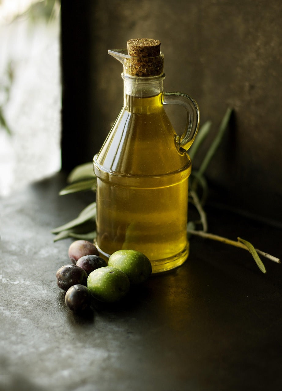 Early Harvest Extra Virgin Olive Oil