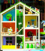 Wooden Dollhouse