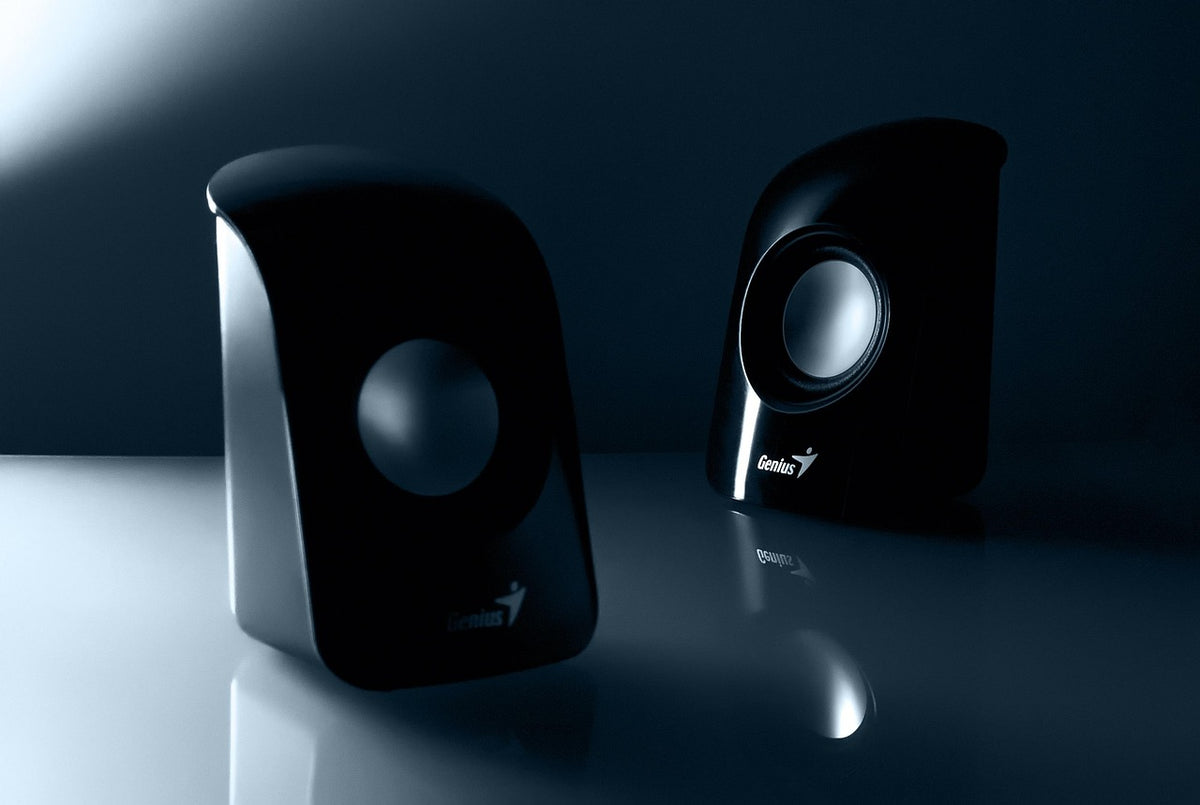 Deskline 2.0 Computer Speakers