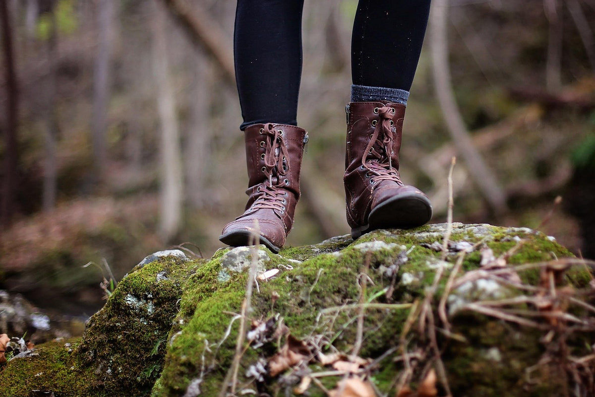 Trail Leather Hiker