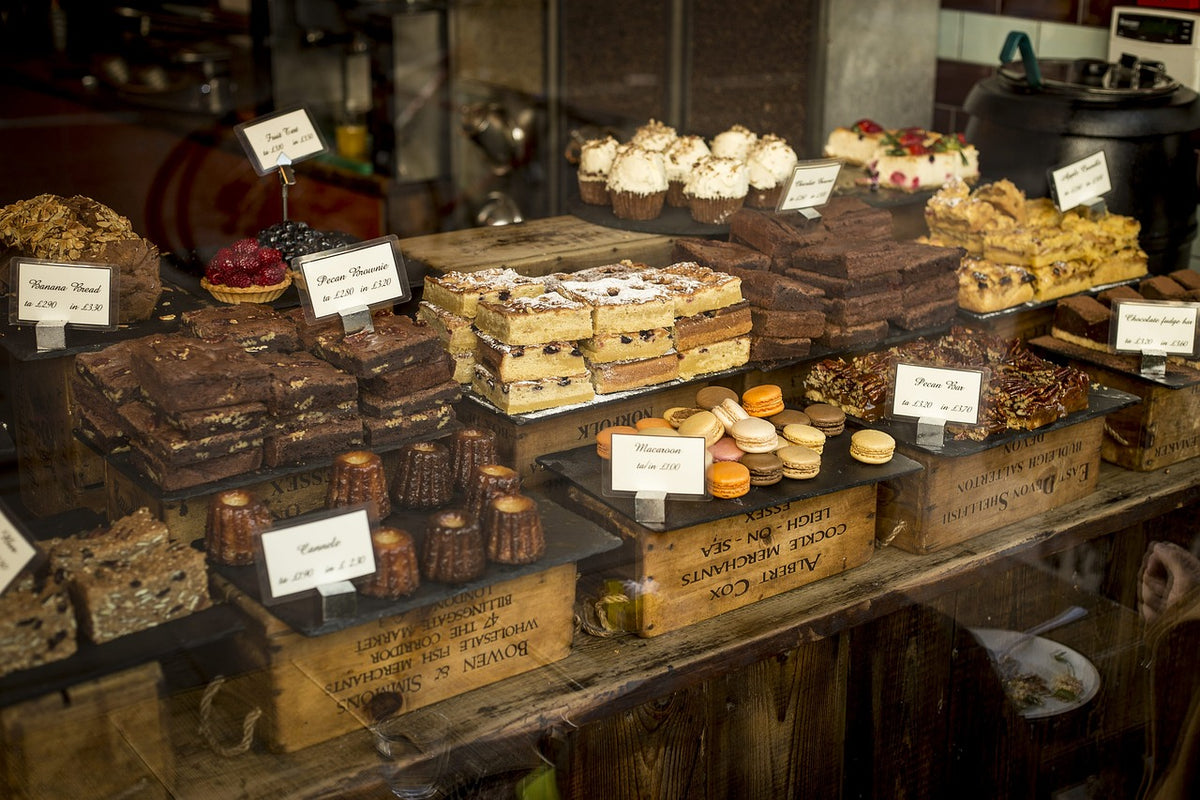 Fudgy Brownie Box