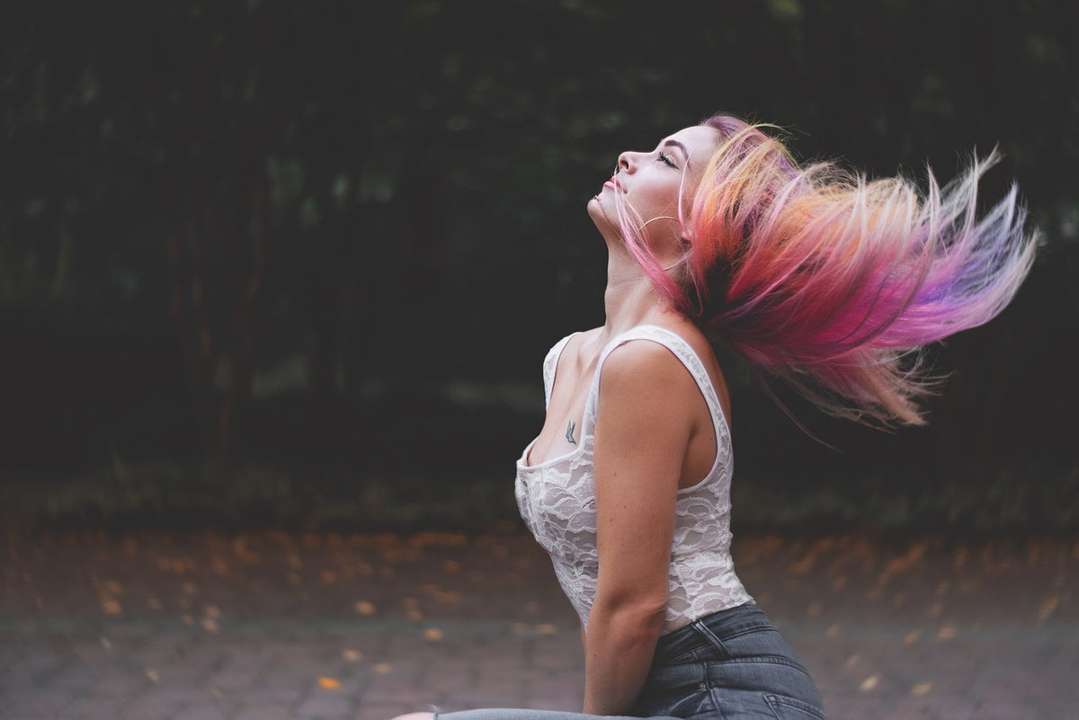 Purple Brightening Shampoo