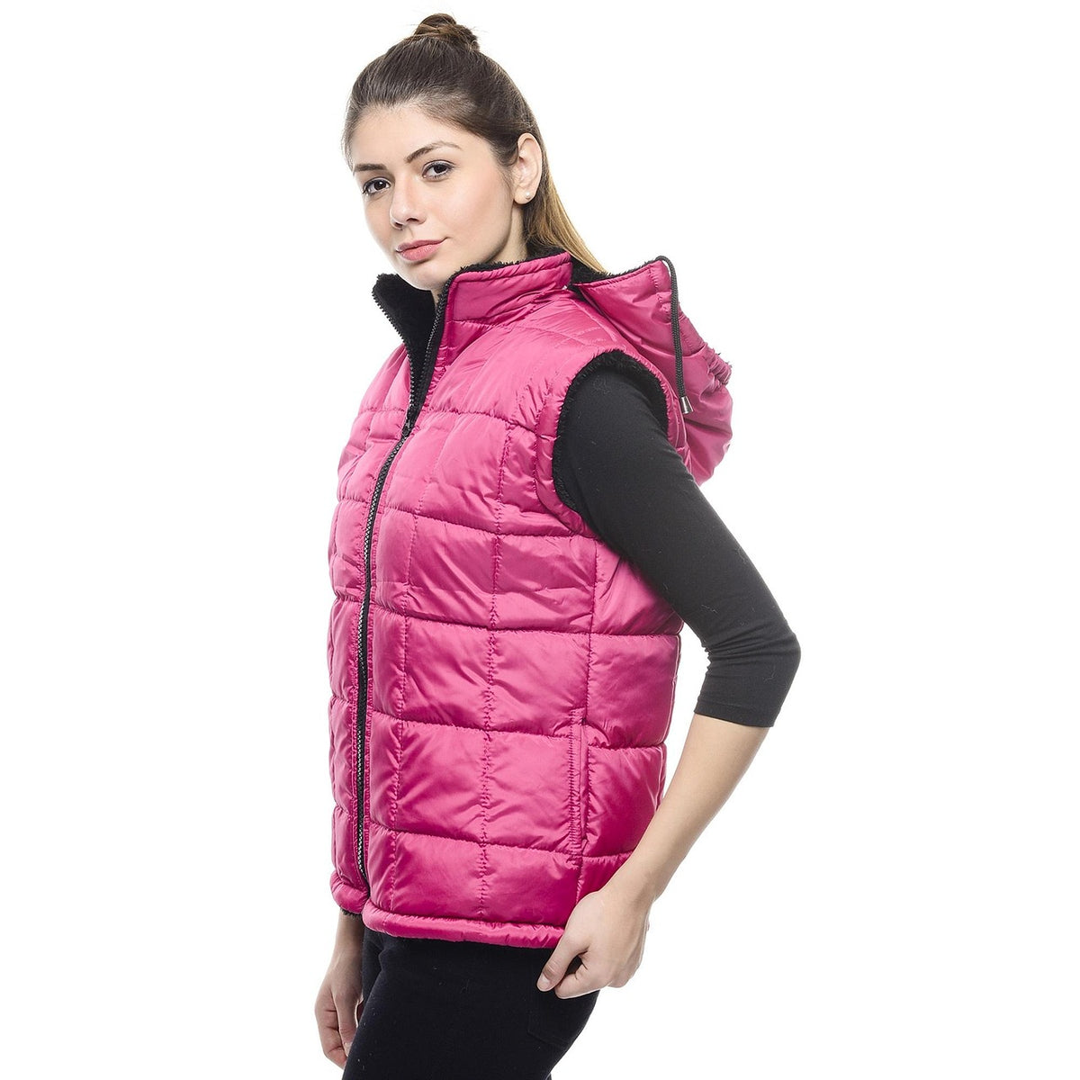 Lightweight Down Vest