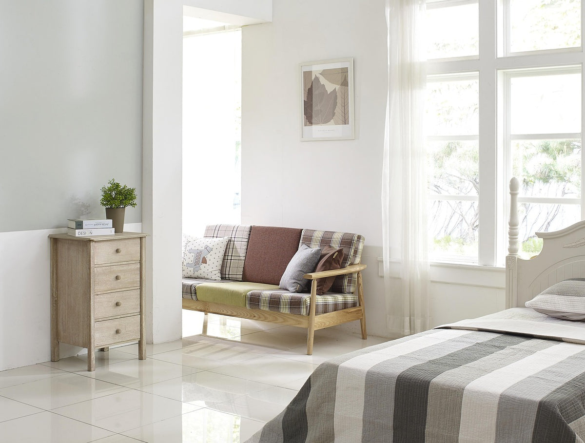 Cotton Gauze Coverlet