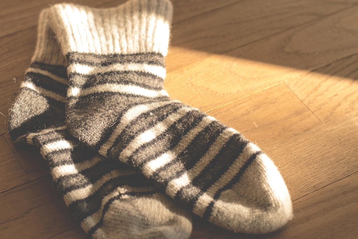 Merino Wool Sock Trio