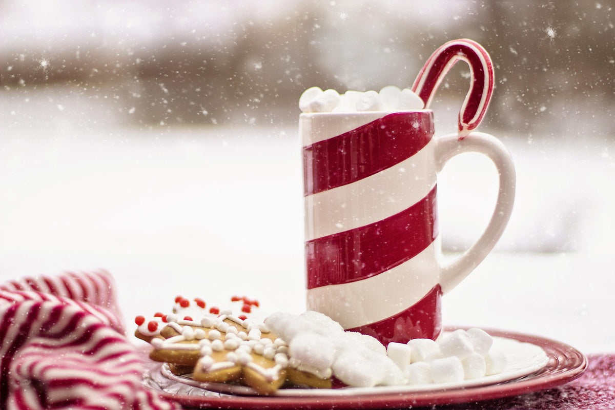Vanilla Bean Marshmallows