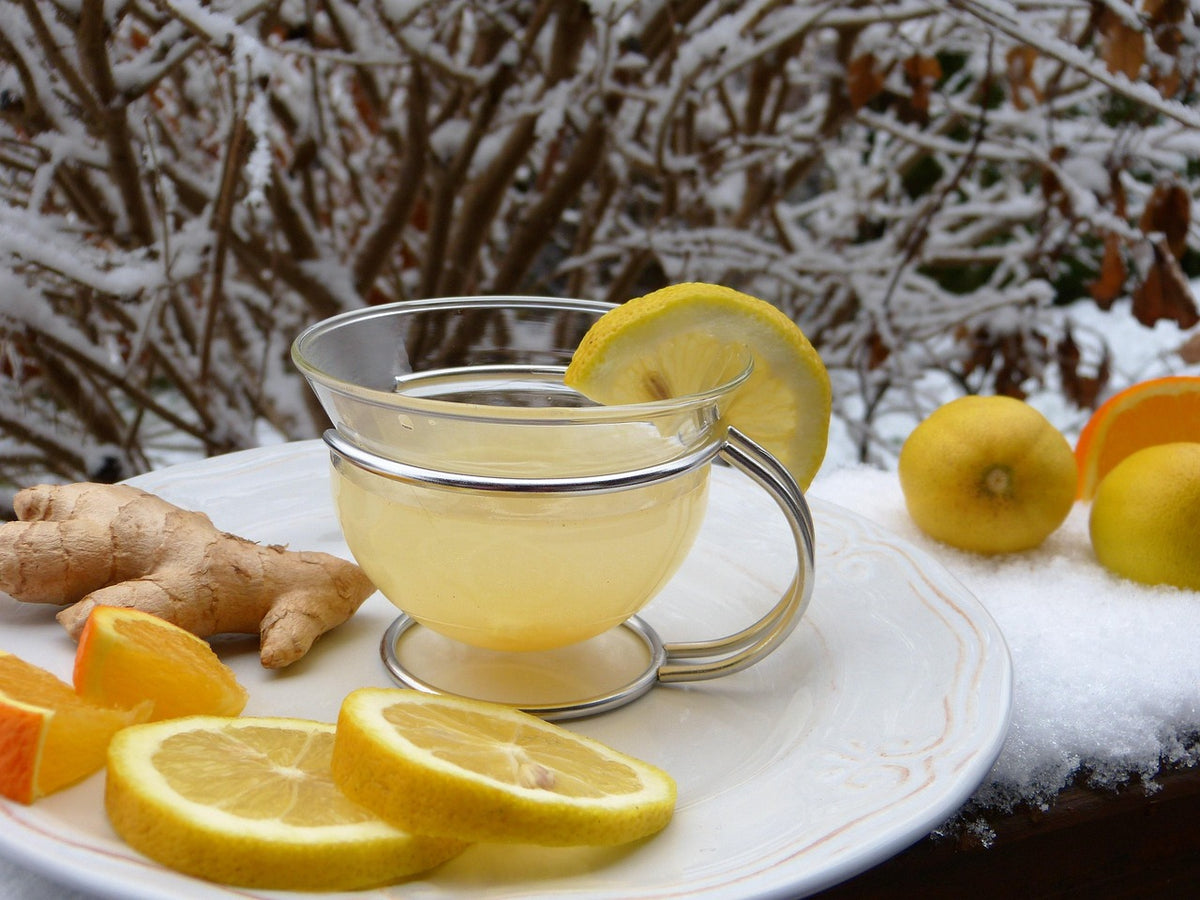 Fiery Ginger Beer