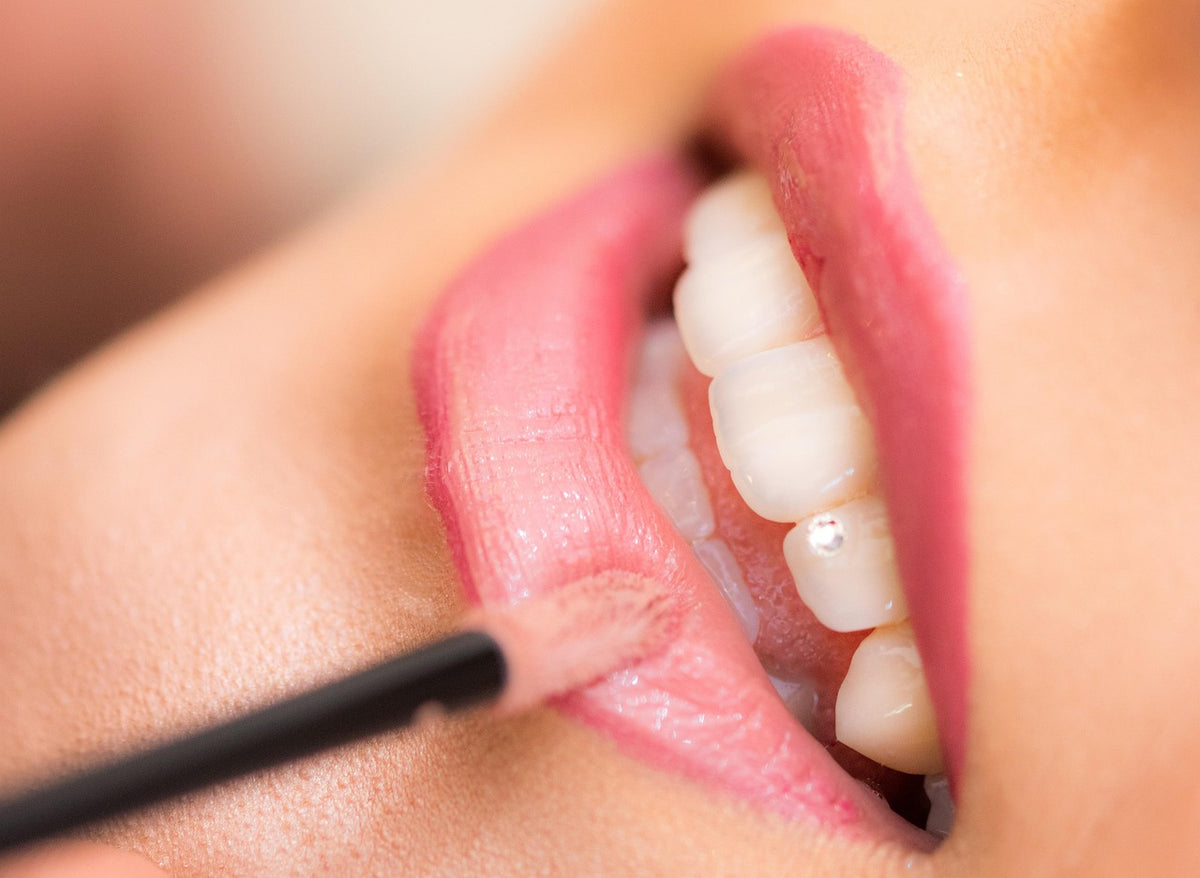 Glass Shine Lip Oil