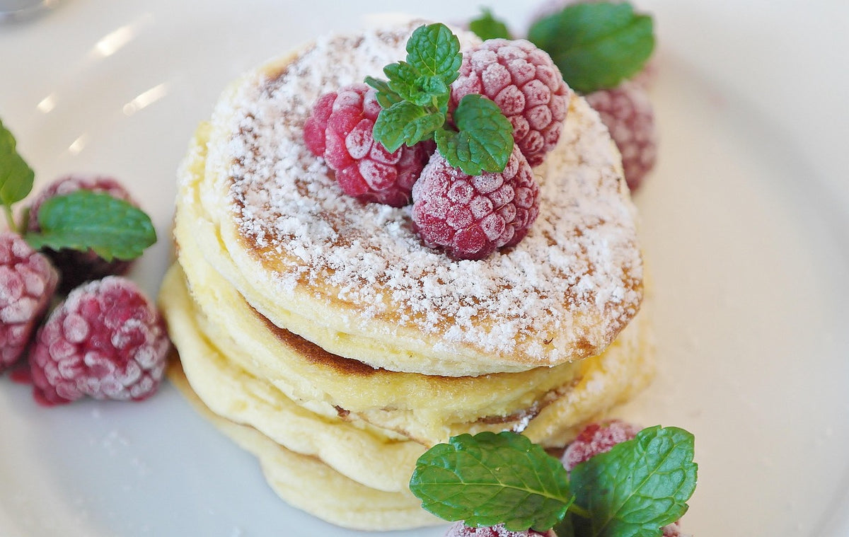 Buttermilk Pancake & Waffle Mix