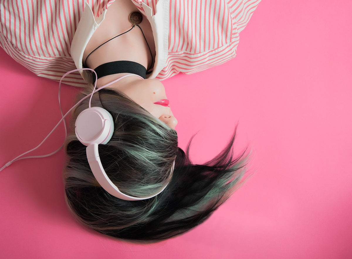 Studio Reference Monitor Headphones