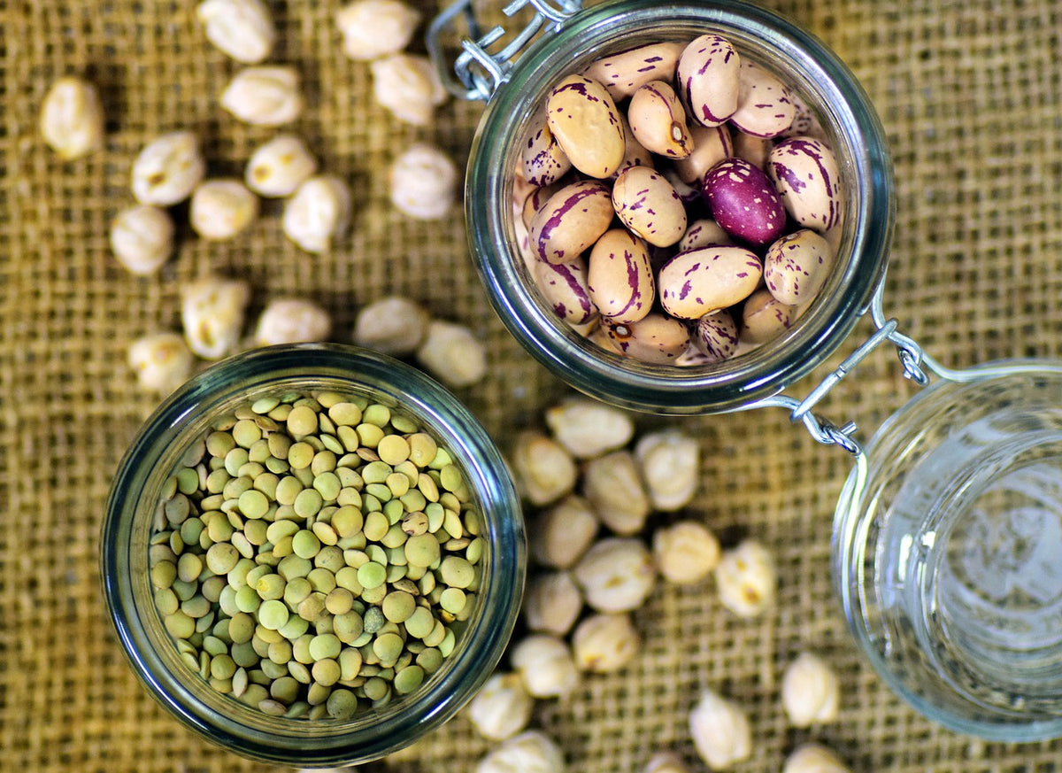 Heirloom Dried Beans