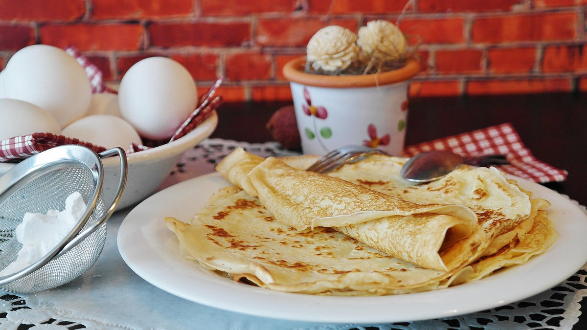 Buttermilk Pancake & Waffle Mix