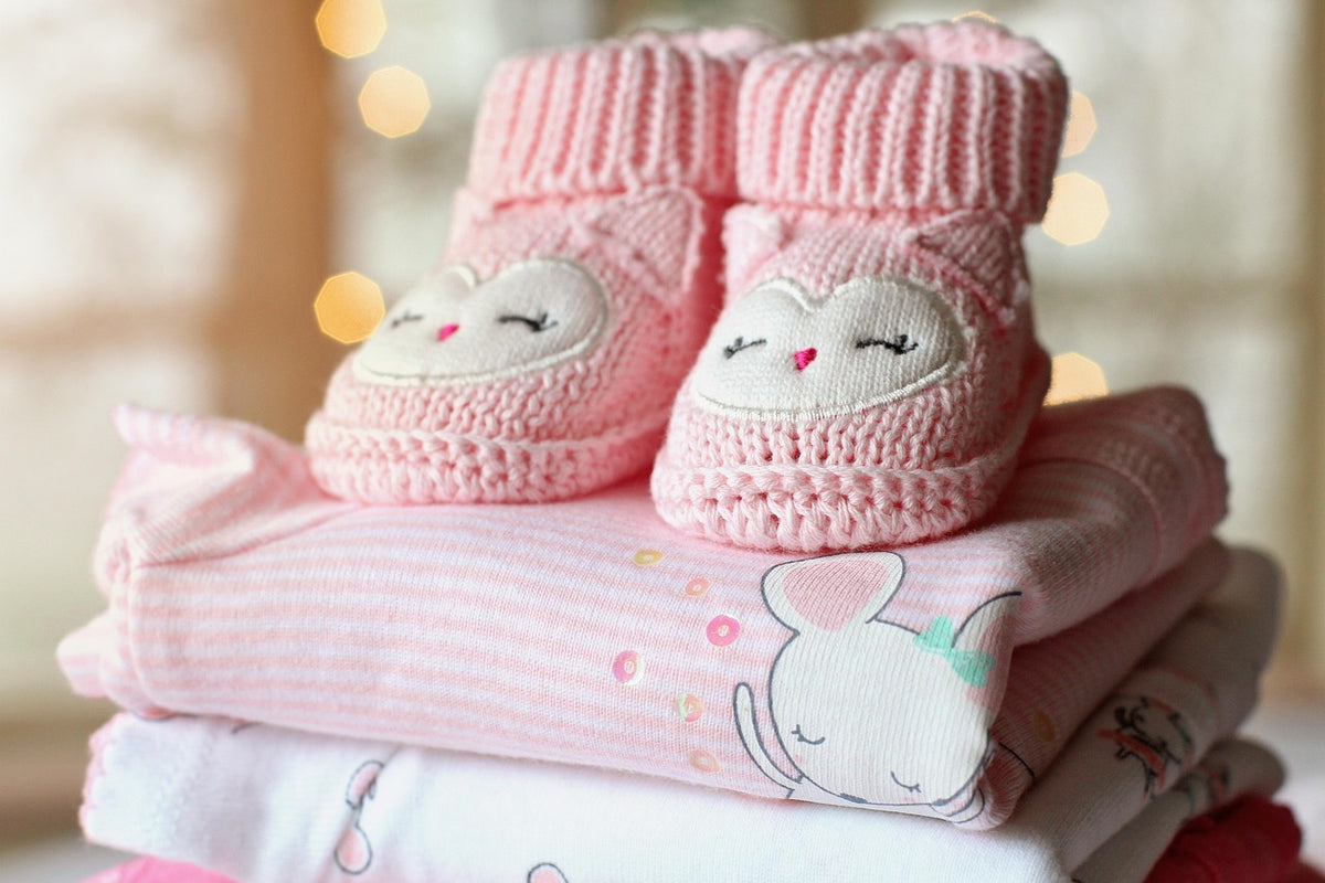 Chunky Knit Baby Cardigan
