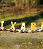 Wooden Train Set