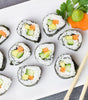 Toasted Sesame Seaweed Snacks