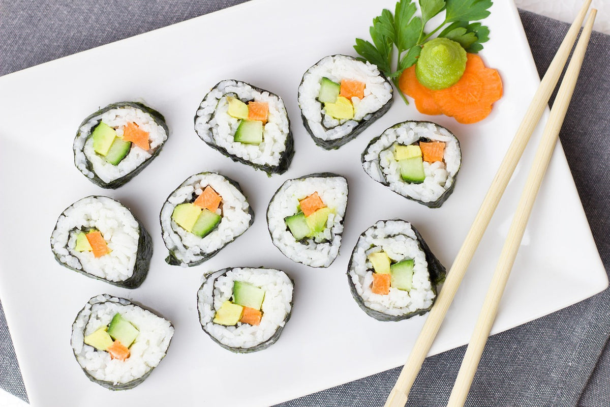 Toasted Sesame Seaweed Snacks