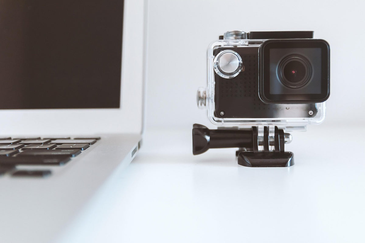 Halden Summit 4K Action Camera