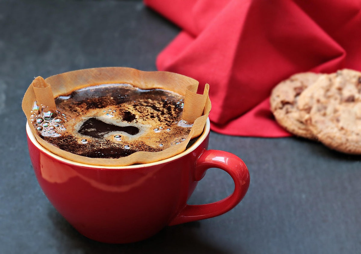 Stoneware Pour-Over Dripper