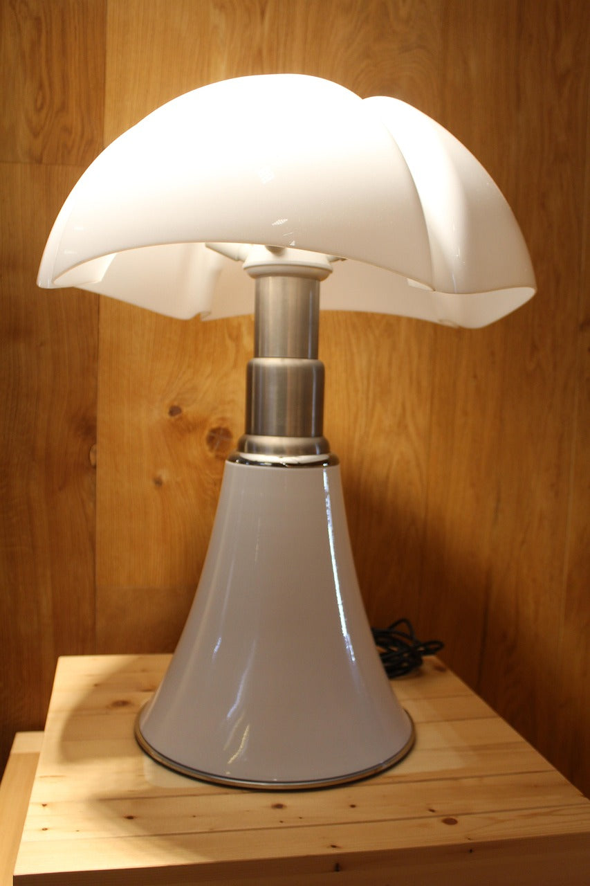 Pleated Fabric Lamp Shade