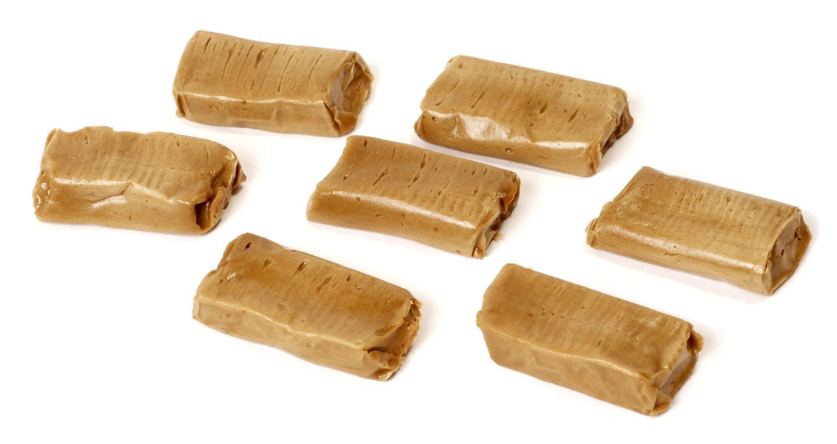 English Almond Toffee