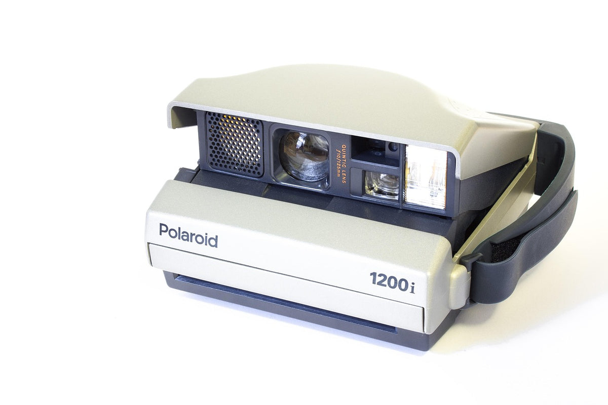 Halden Pop Instant Camera