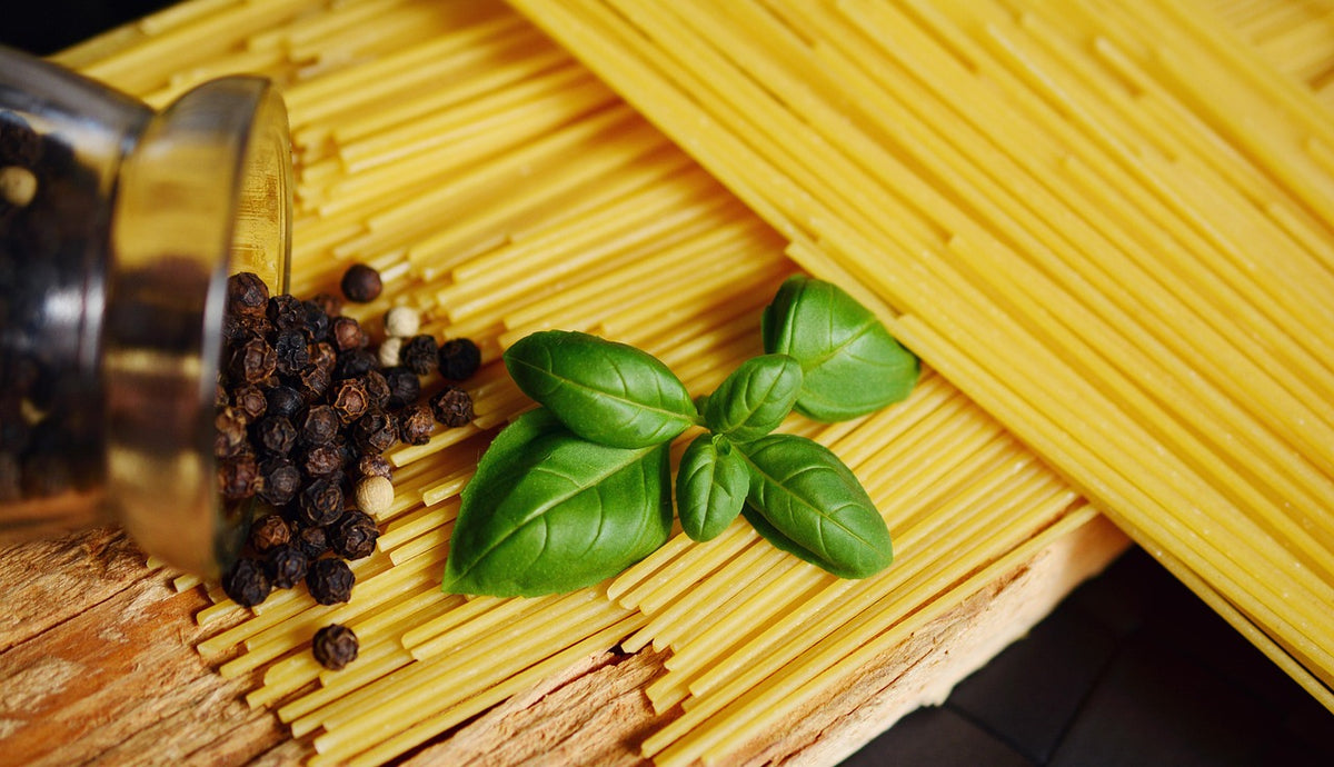 Bronze-Cut Durum Pasta