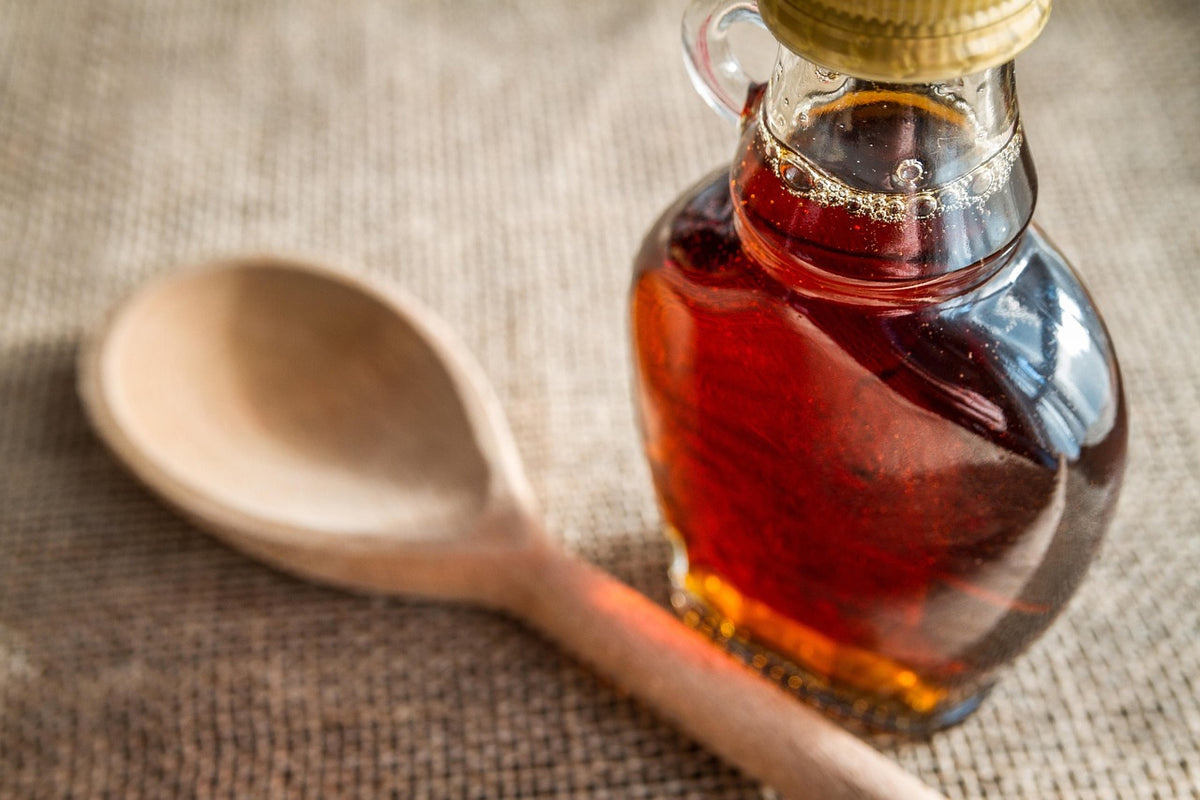 Grade A Dark Maple Syrup