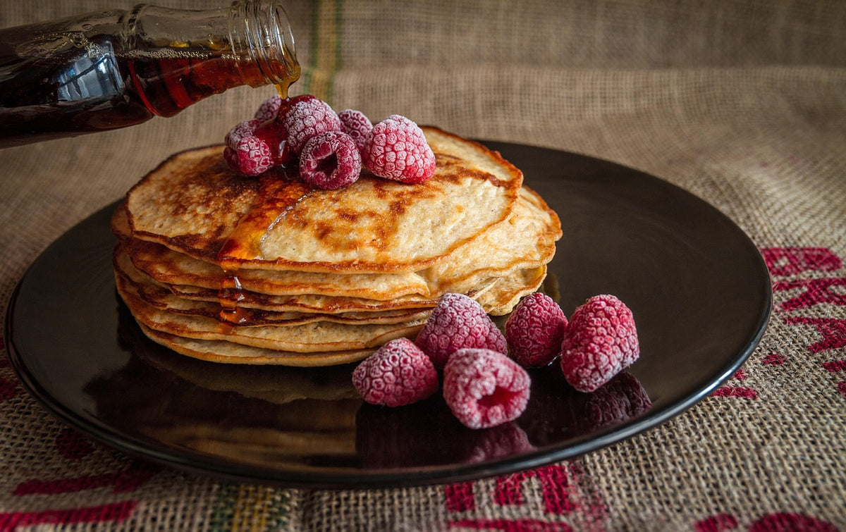 Grade A Dark Maple Syrup