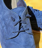 Lug-Sole Derby Shoe