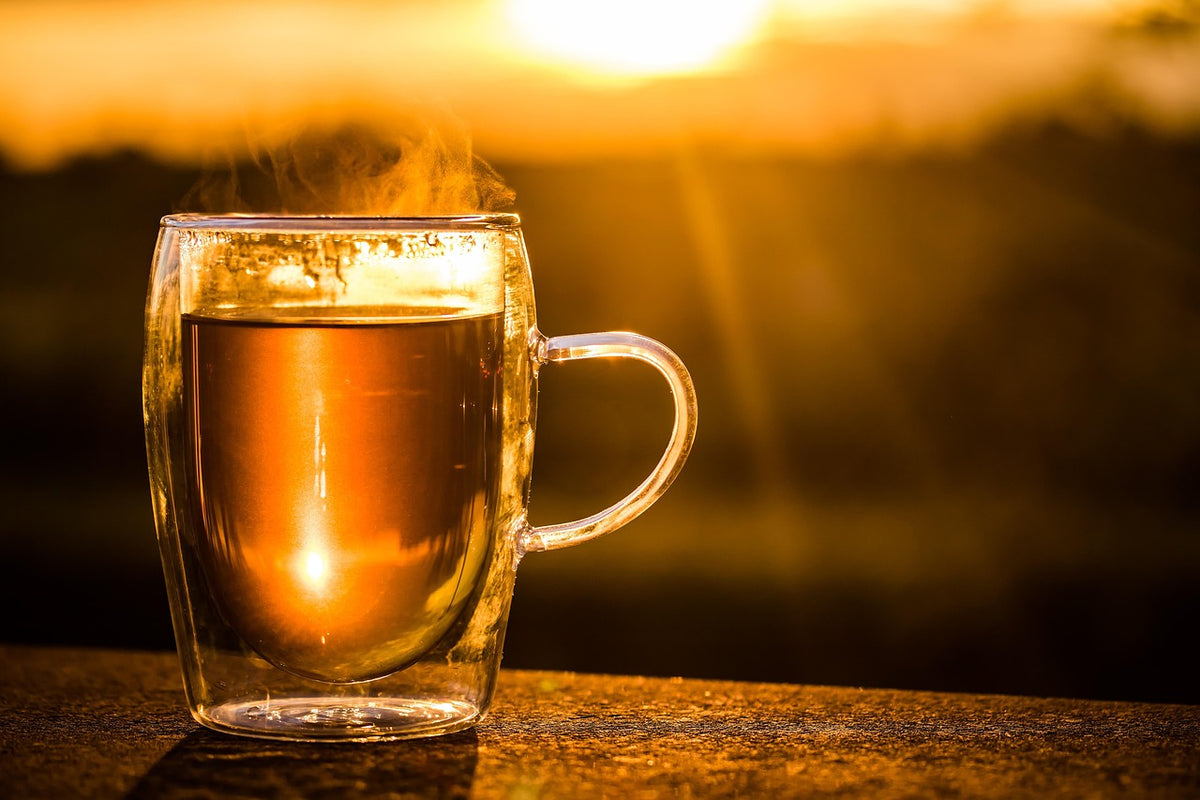 Botanical Wellness Tea